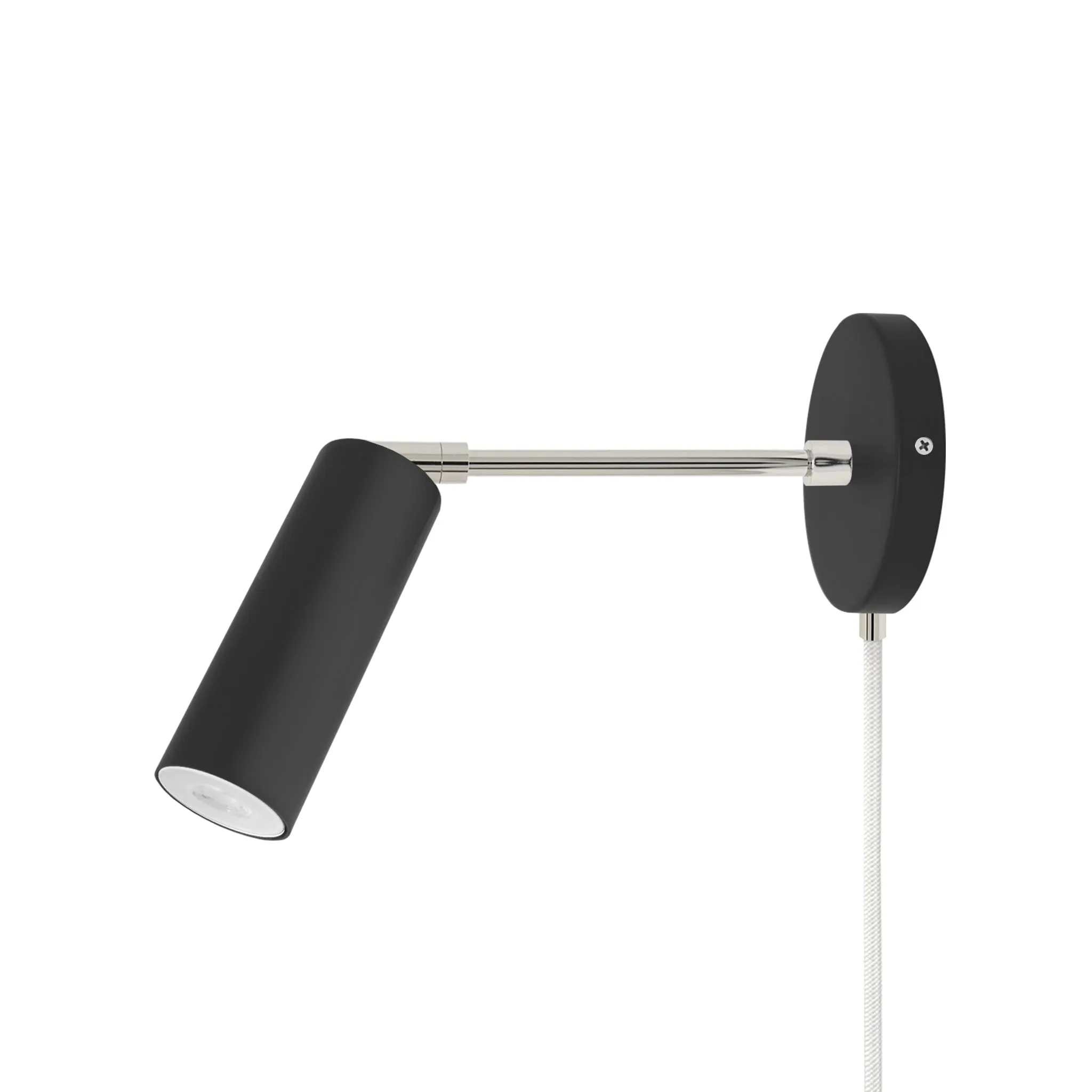 Color Reader Plug-In Sconce - 6" Arm