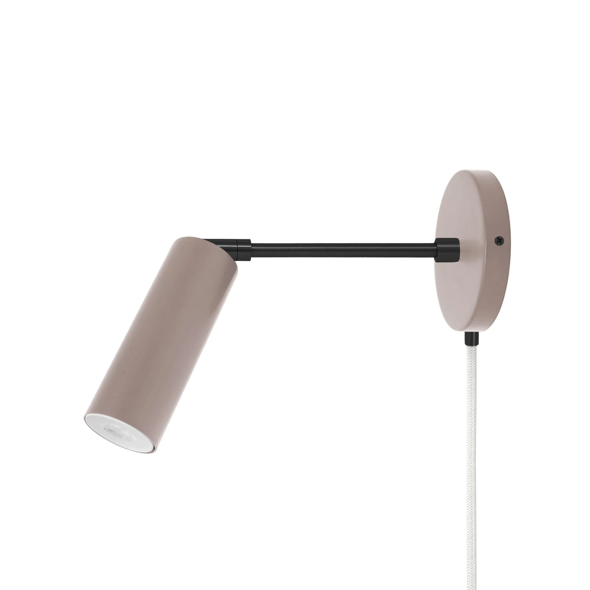 Color Reader Plug-In Sconce - 6" Arm