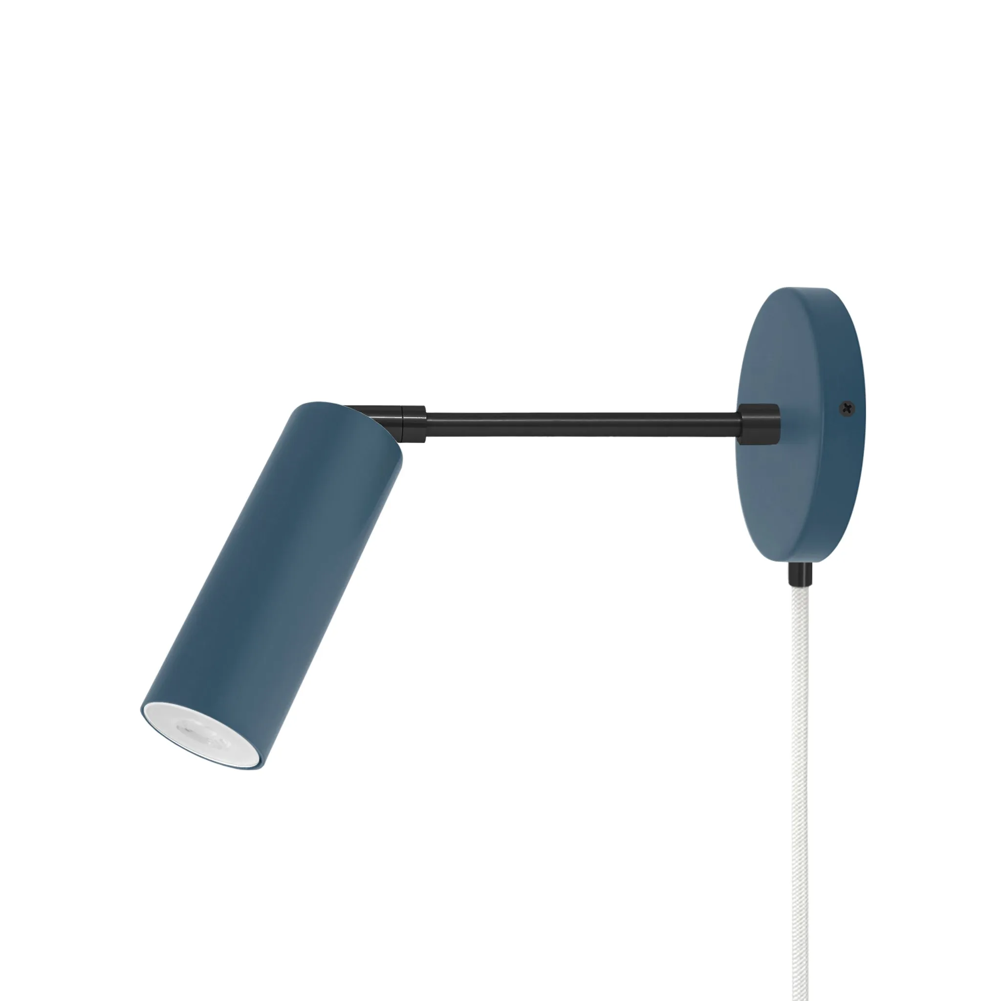 Color Reader Plug-In Sconce - 6" Arm