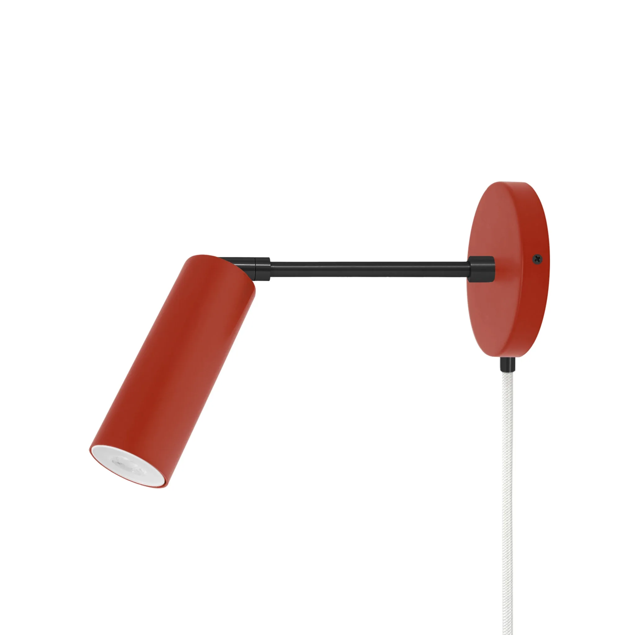 Color Reader Plug-In Sconce - 6" Arm