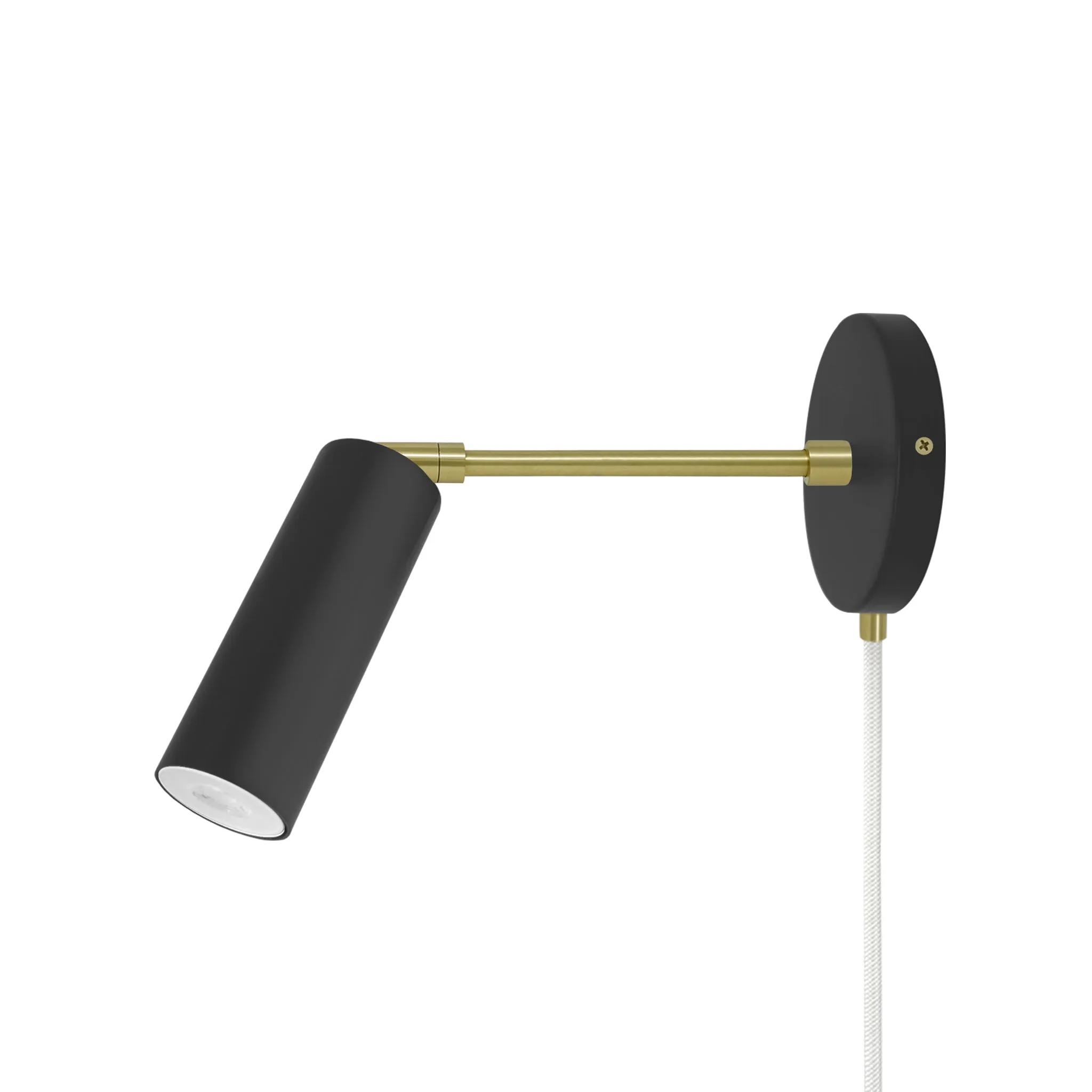 Color Reader Plug-In Sconce - 6" Arm