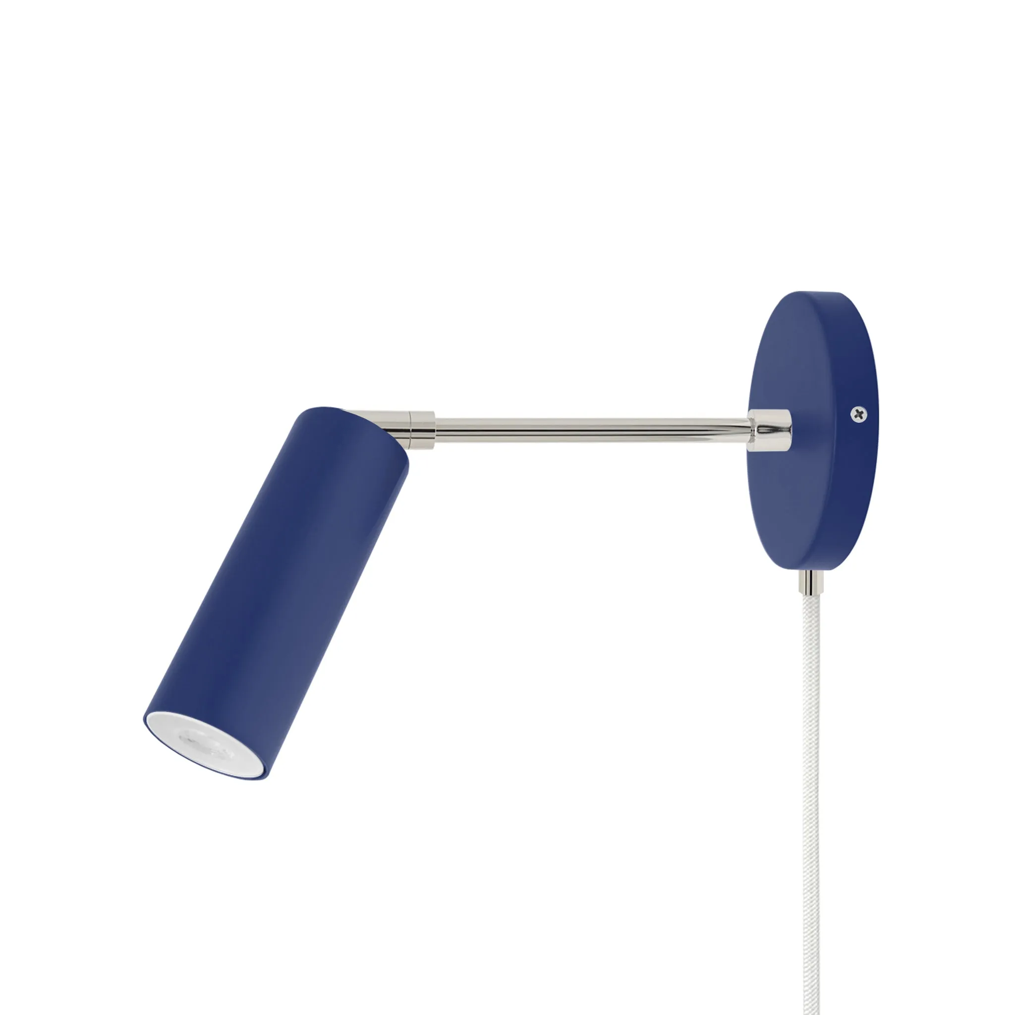 Color Reader Plug-In Sconce - 6" Arm