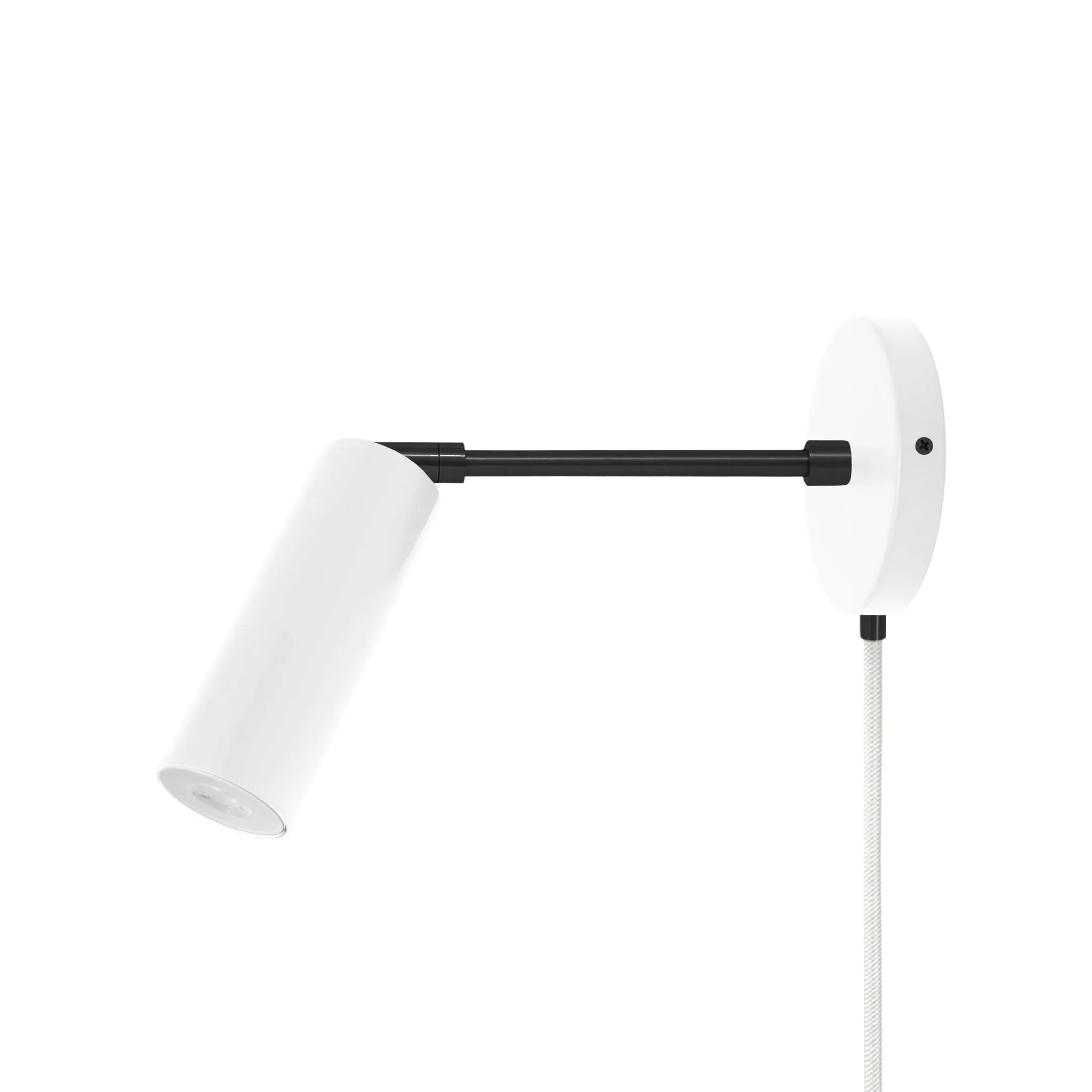 Color Reader Plug-In Sconce - 6" Arm