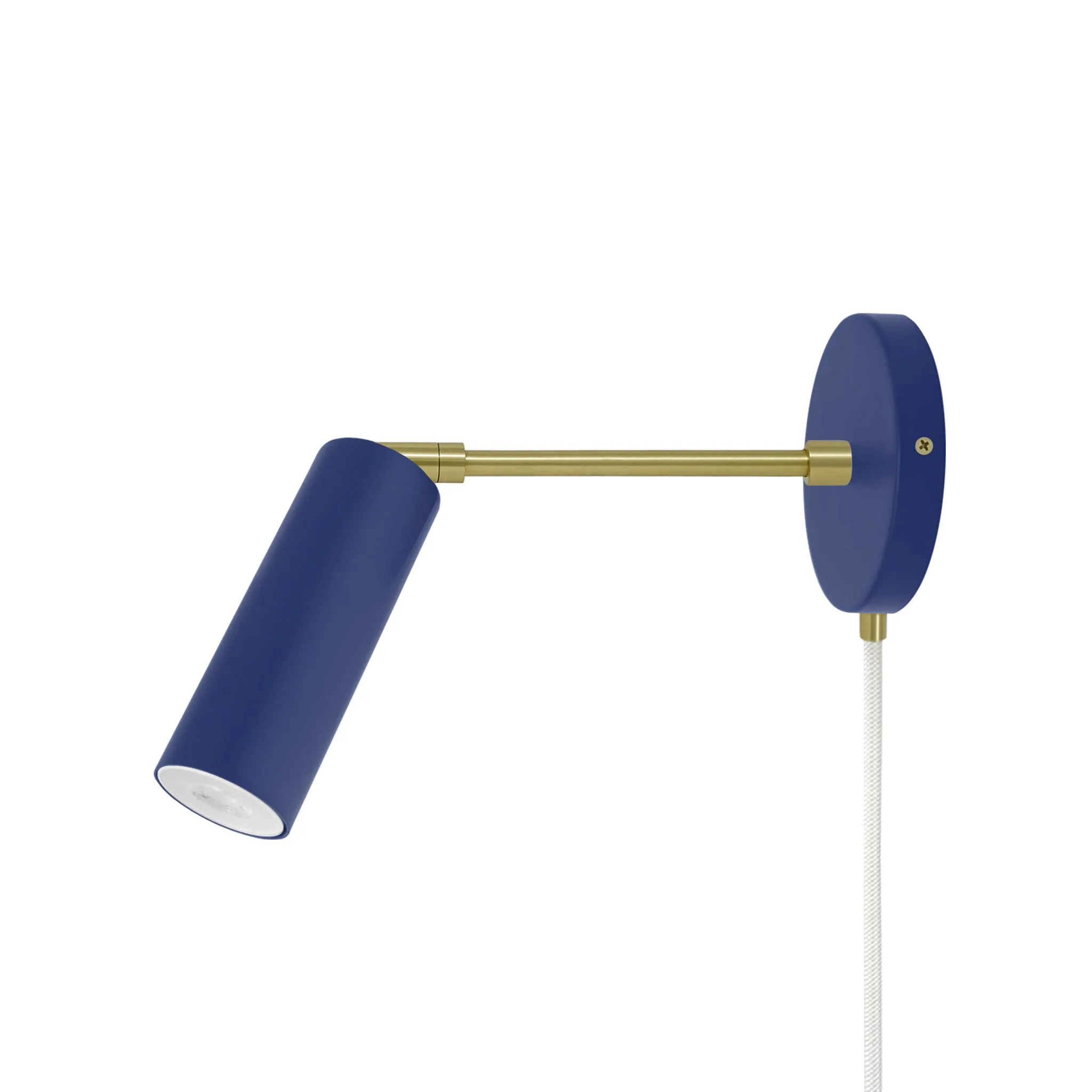 Color Reader Plug-In Sconce - 6" Arm