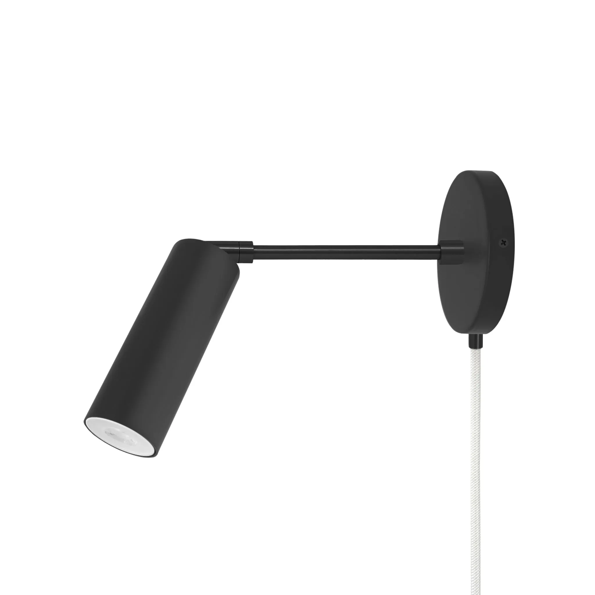 Color Reader Plug-In Sconce - 6" Arm