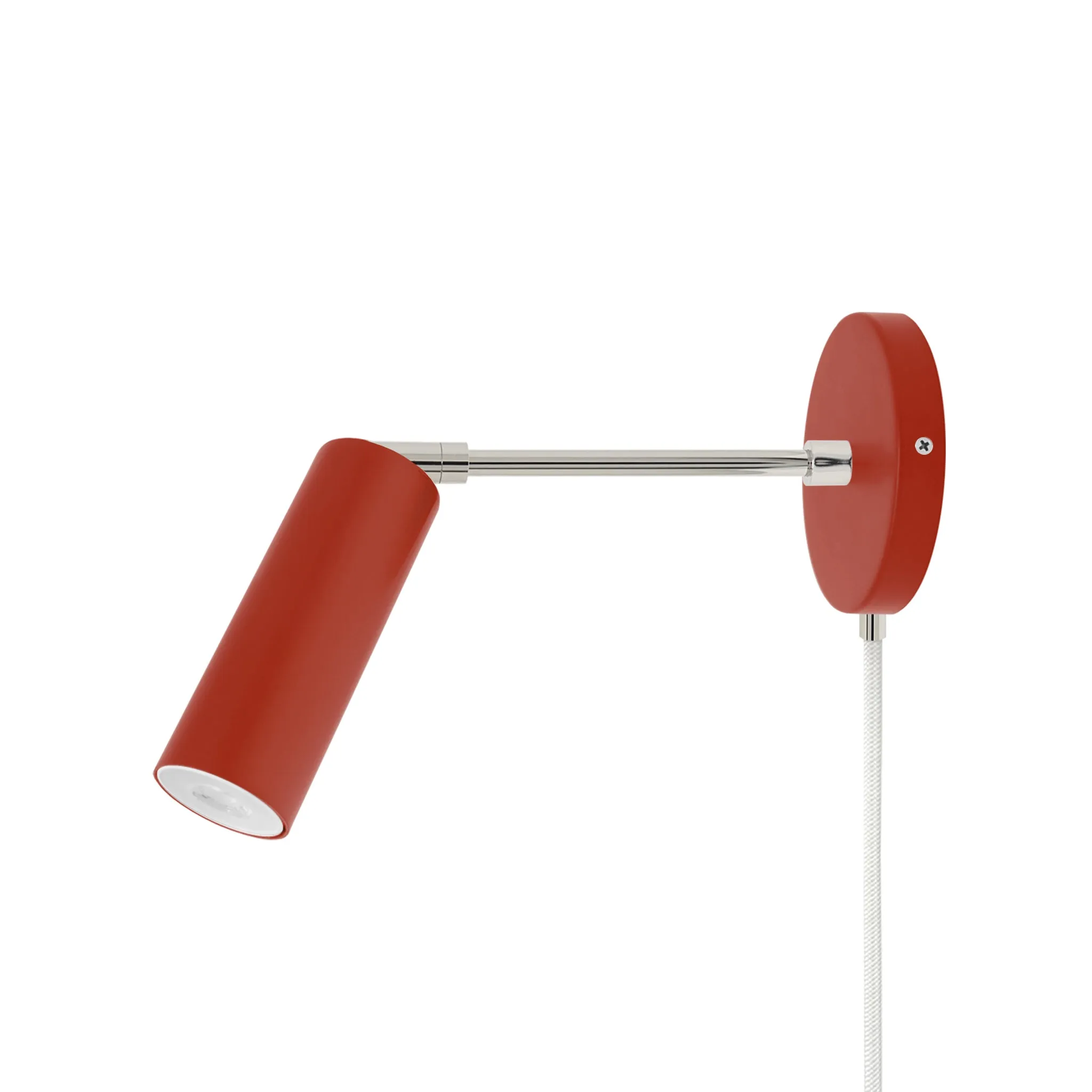 Color Reader Plug-In Sconce - 6" Arm