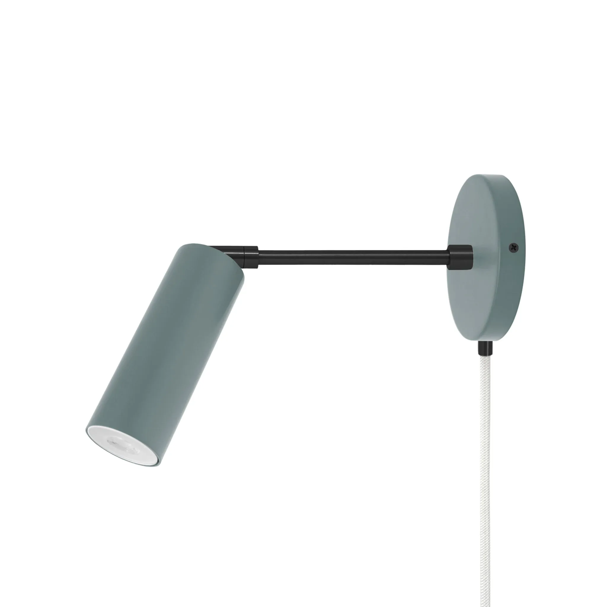 Color Reader Plug-In Sconce - 6" Arm