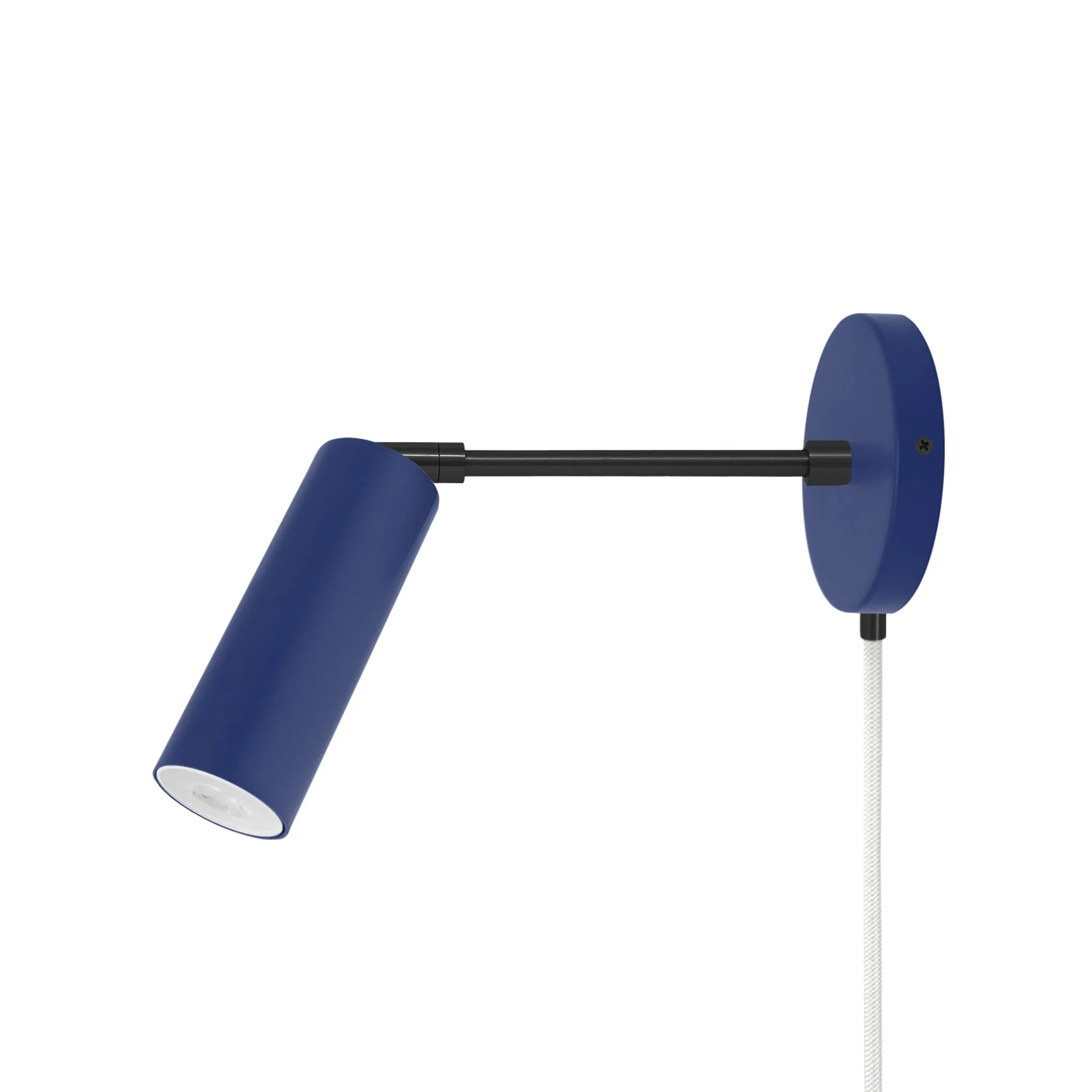 Color Reader Plug-In Sconce - 6" Arm