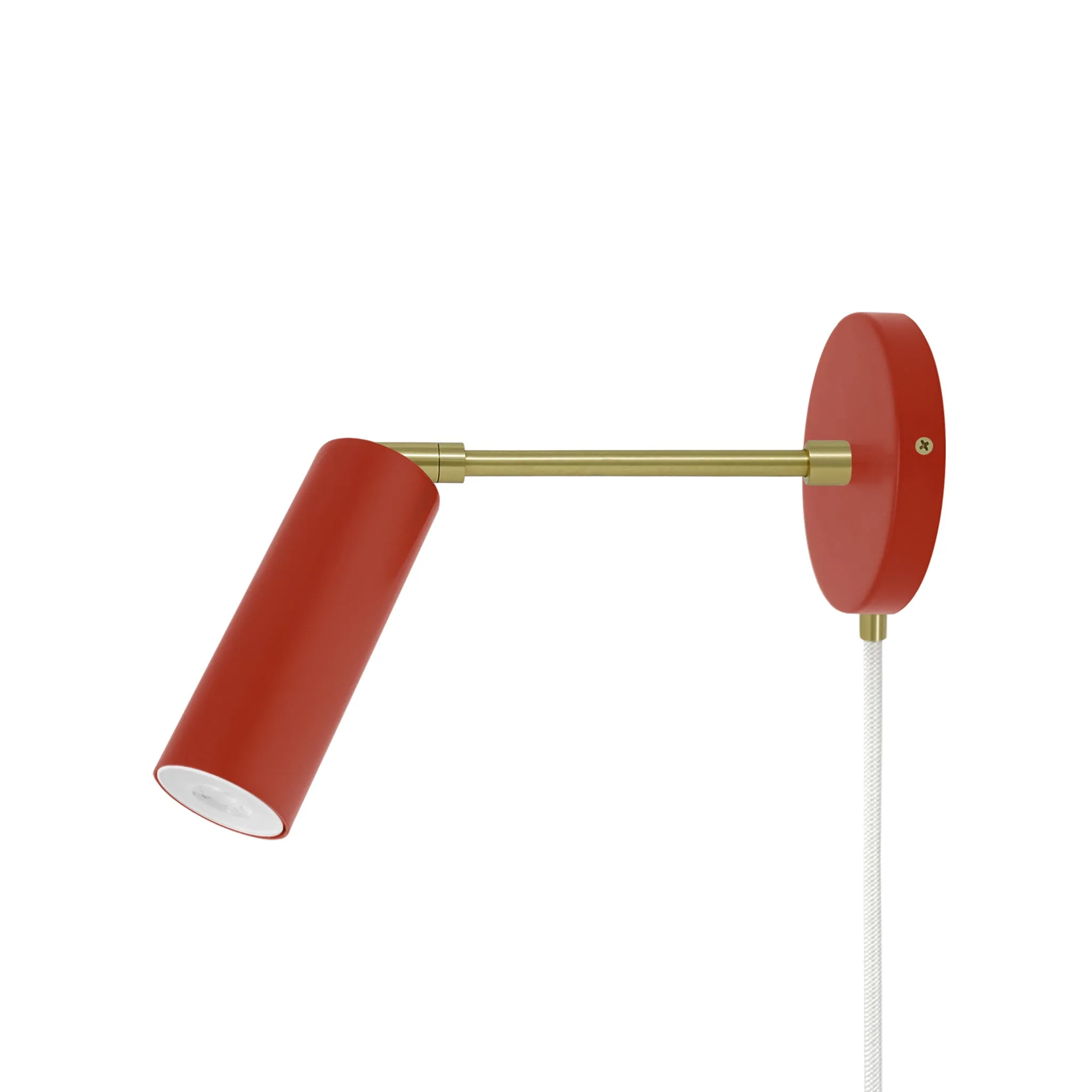 Color Reader Plug-In Sconce - 6" Arm