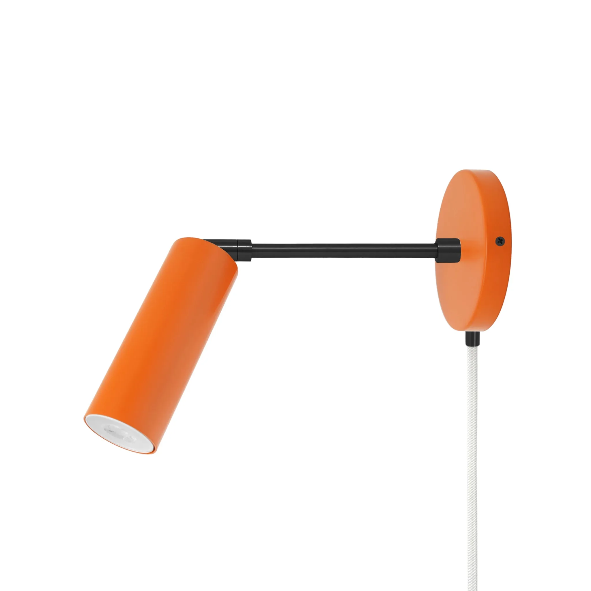 Color Reader Plug-In Sconce - 6" Arm