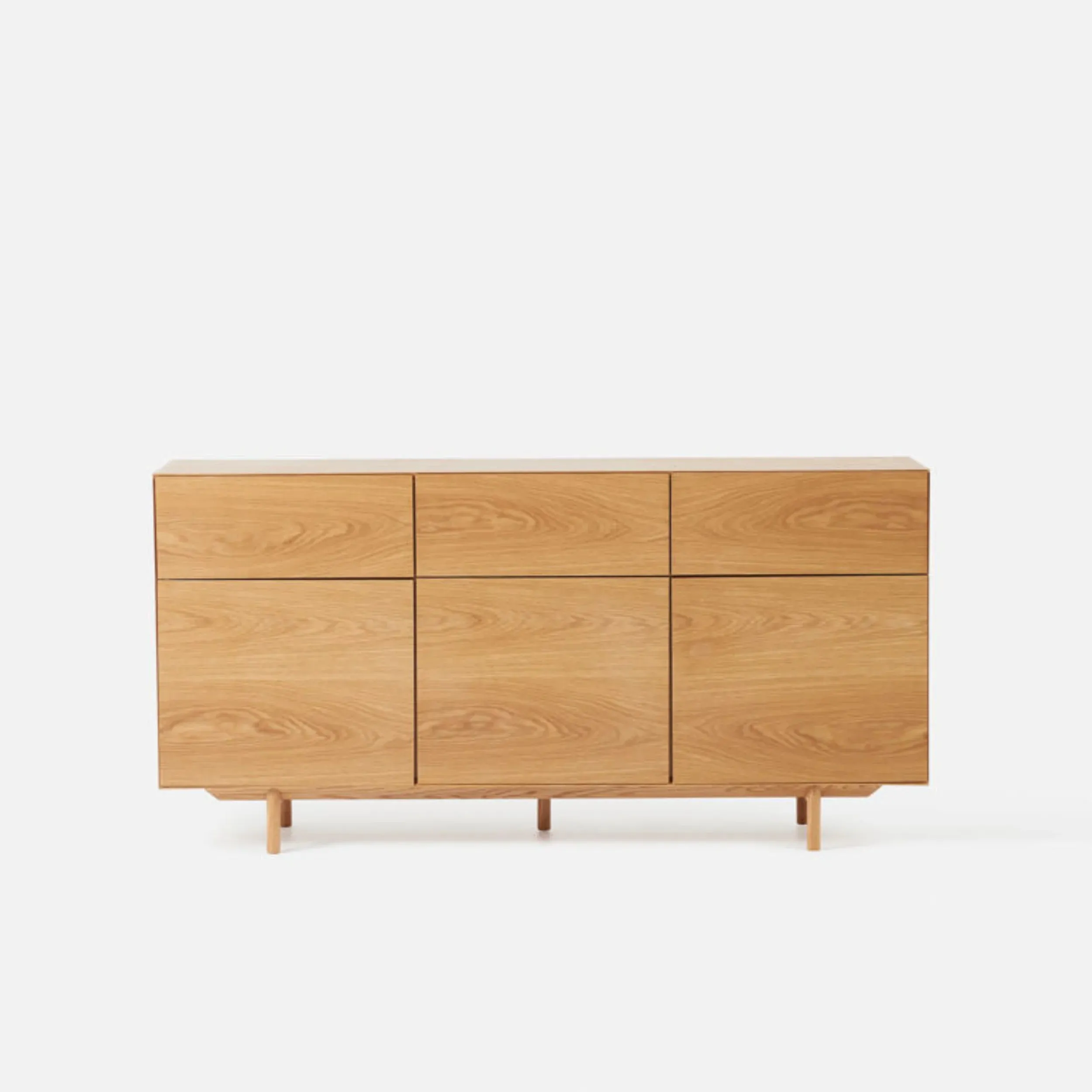 Compound Sideboard - Oak