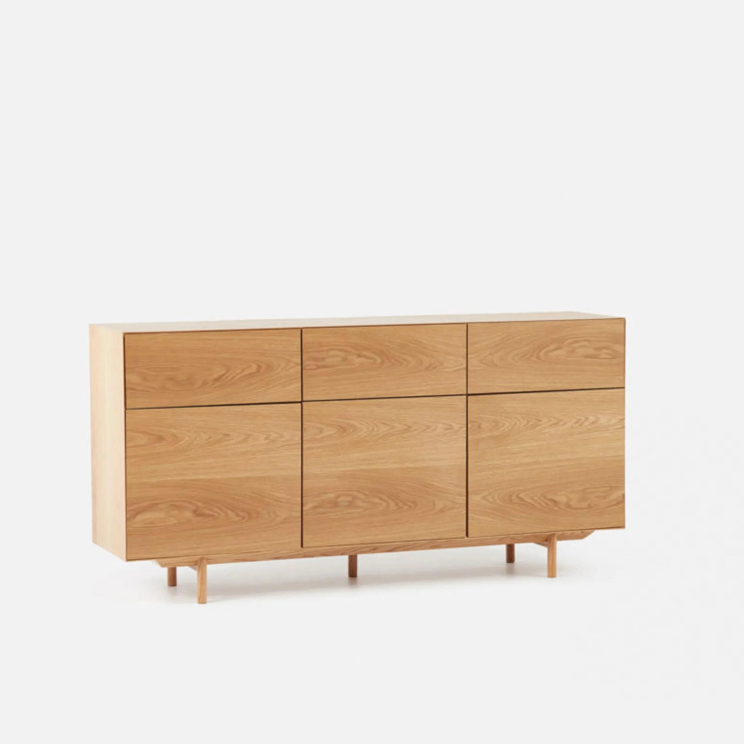 Compound Sideboard - Oak