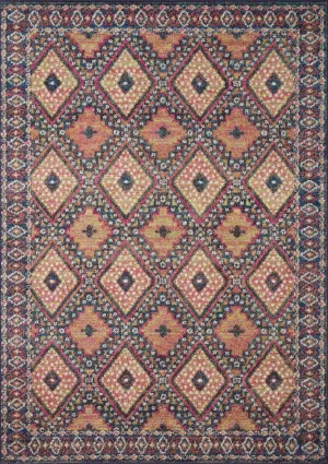 Eila Rug in Sunset & Multi