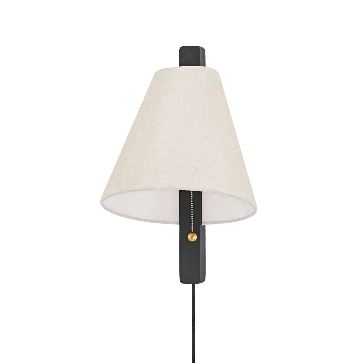 Ellen Plug In Wall Sconce