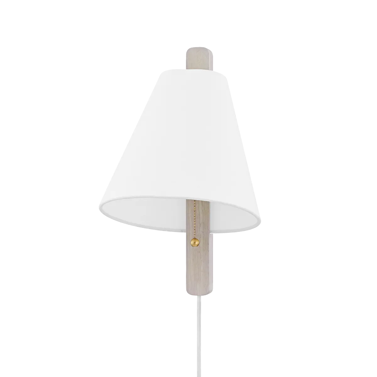 Ellen Plug In Wall Sconce