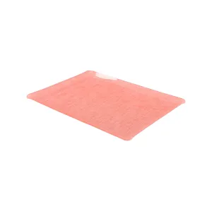 Fabric Tray Medium Coral