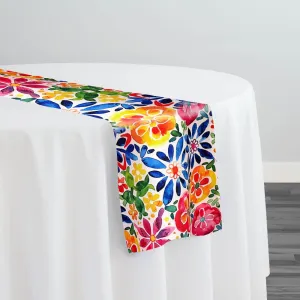Festivo (Poly Print) Table Runner