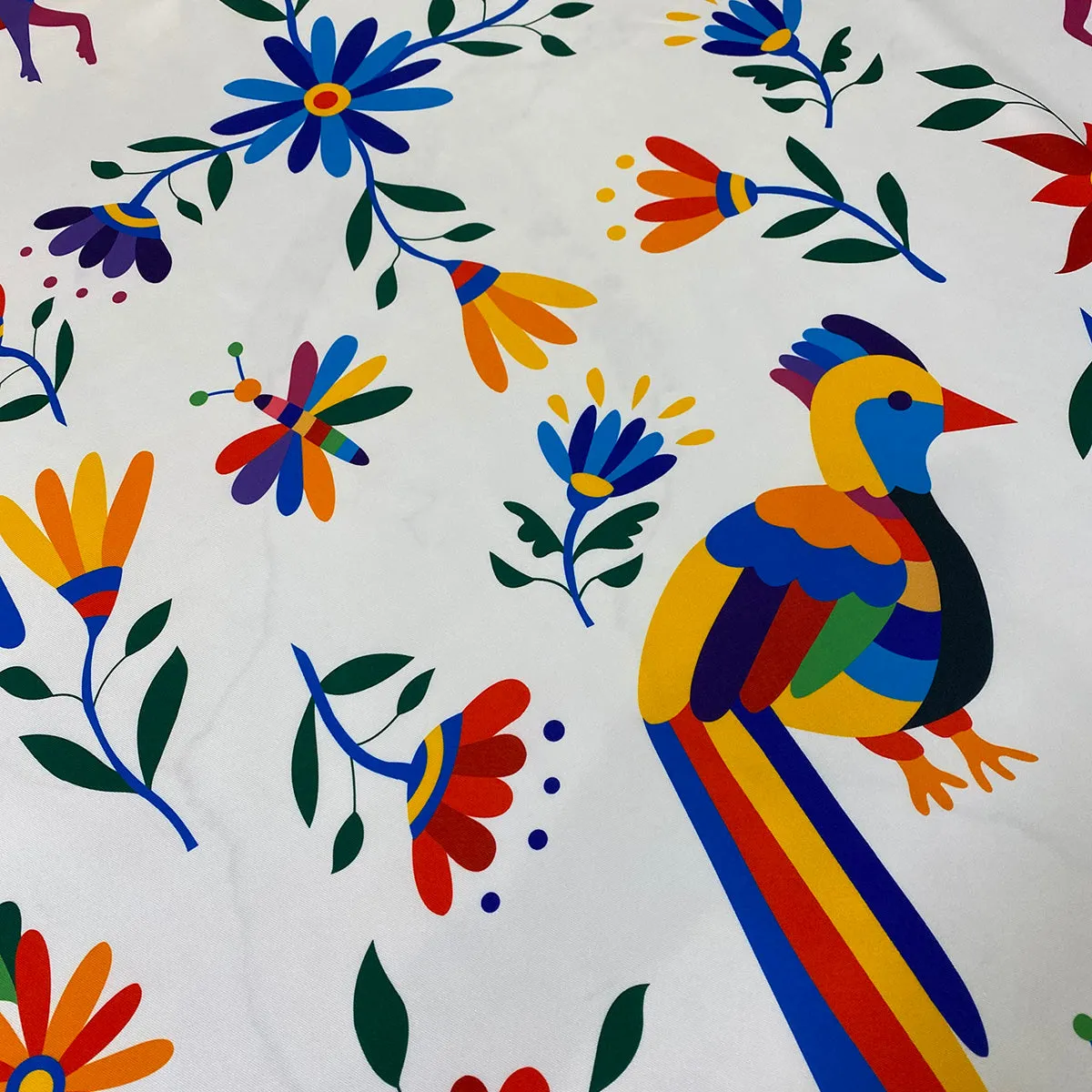 Folk Art (Poly Print) Table Runner