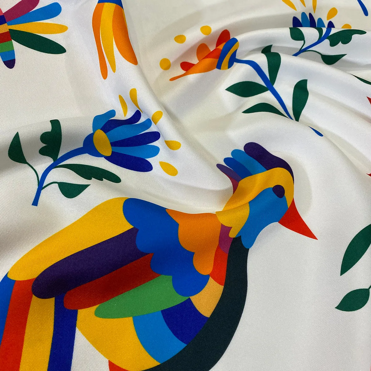 Folk Art (Poly Print) Table Runner