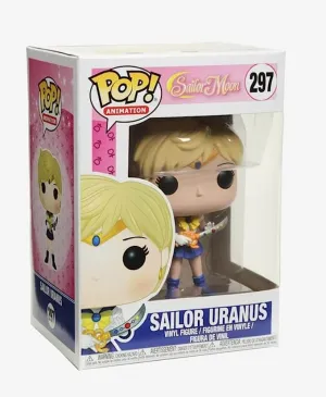 Funko POP! Anime: Sailor Moon - Sailor Uranus