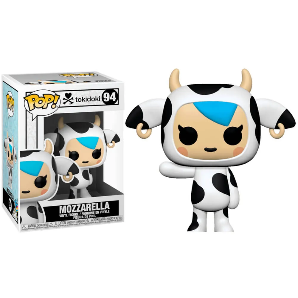 Funko POP! Tokidoki - Mozzerella
