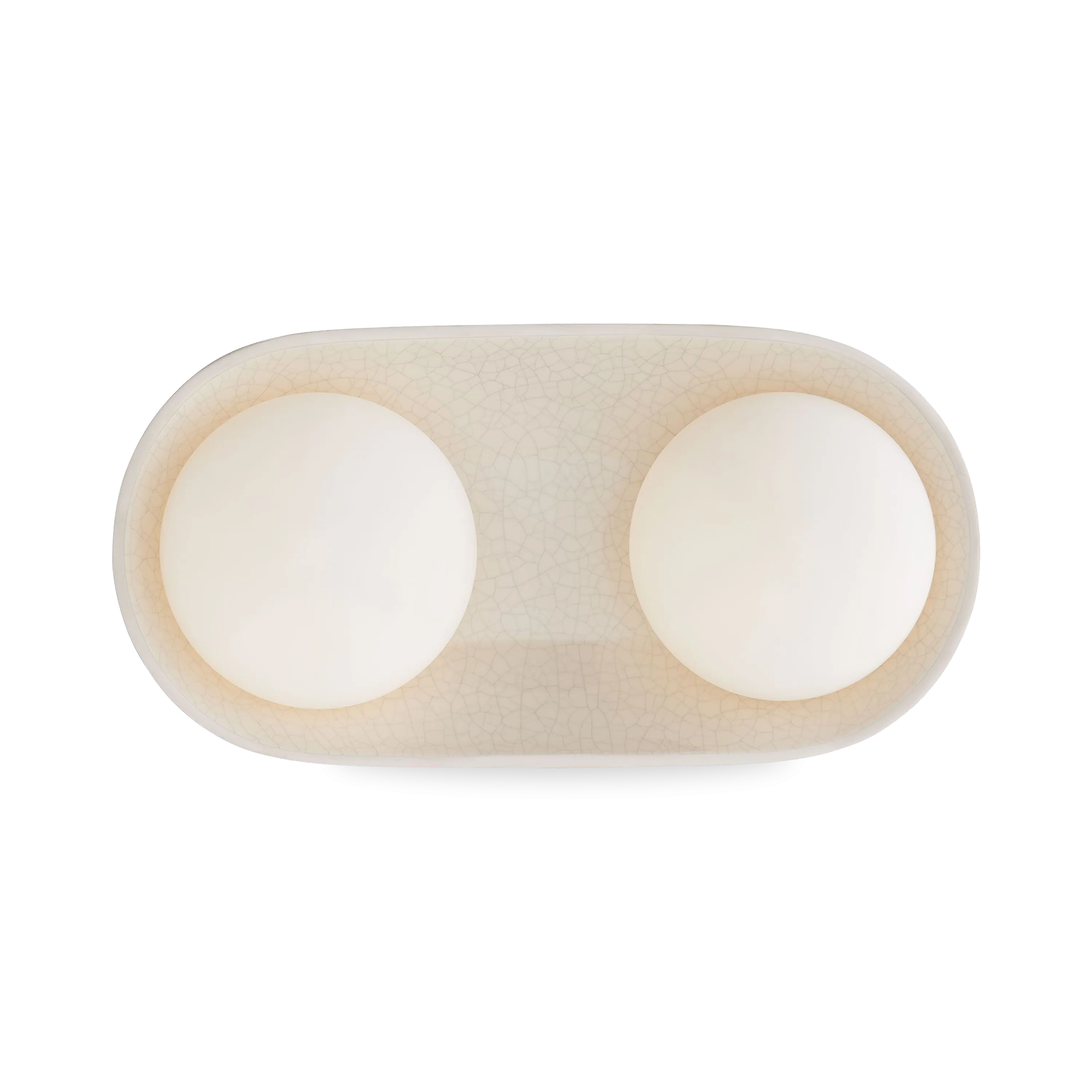 Glaze 2L Large Wall Light