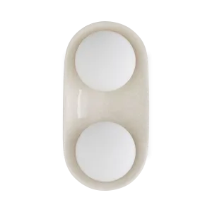 Glaze 2L Large Wall Light