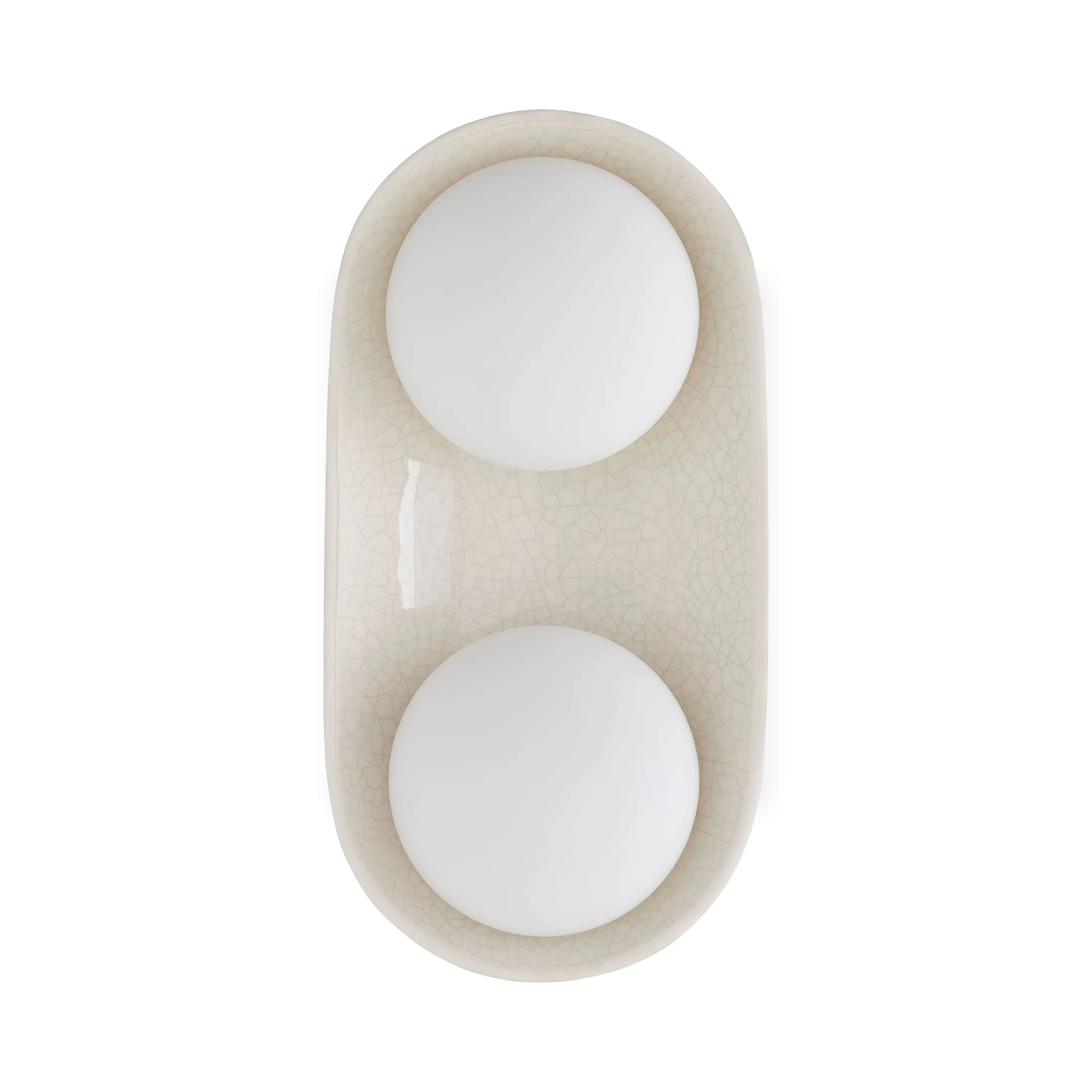 Glaze 2L Large Wall Light