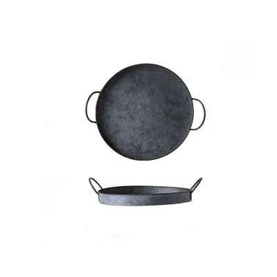 Gothic Casted Iron Tray