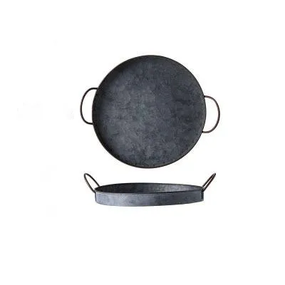 Gothic Casted Iron Tray