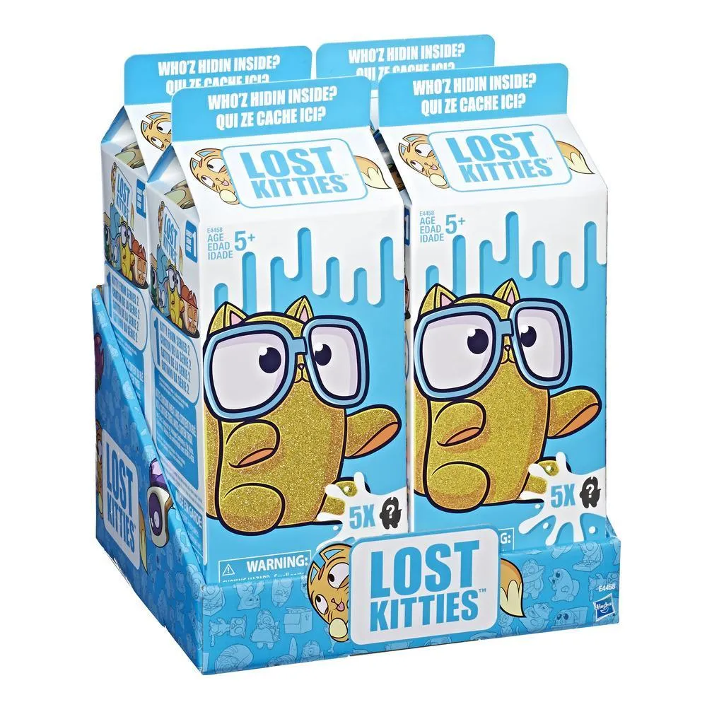 Hasbro Lost Kitties - Surprise Pack