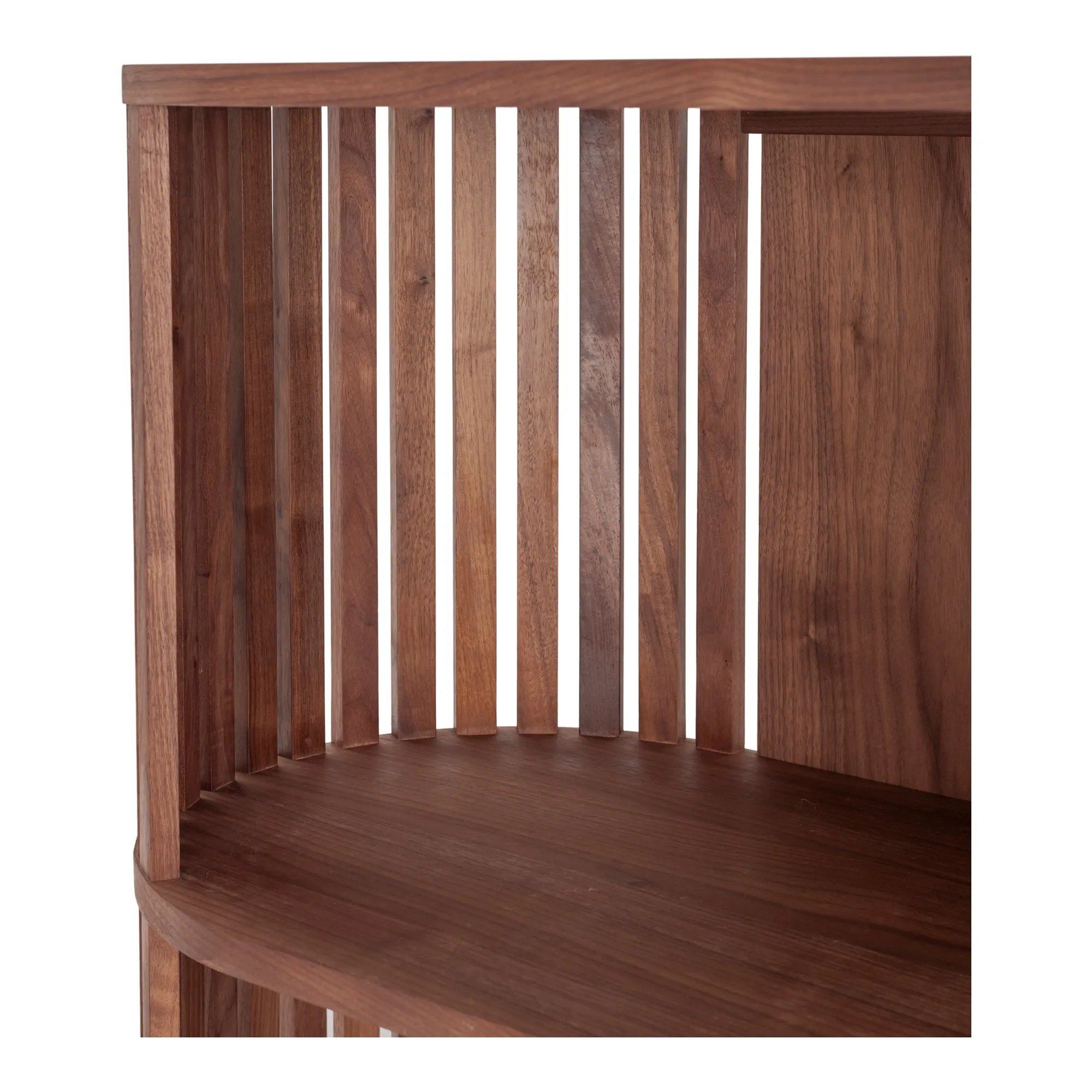 Henrich Bookshelf Natural Oil
