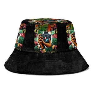 Heritage in Frames Bucket Hat