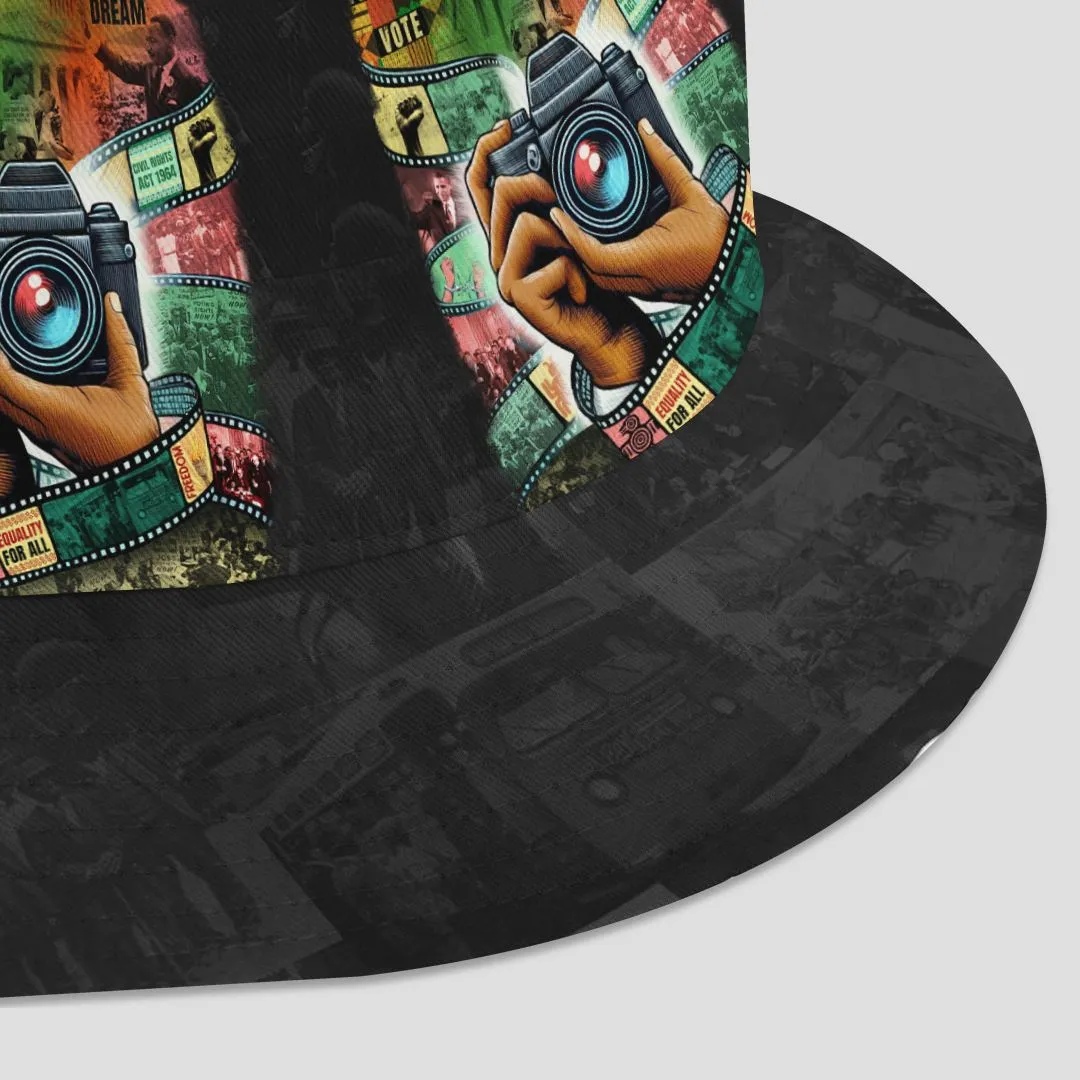 Heritage in Frames Bucket Hat
