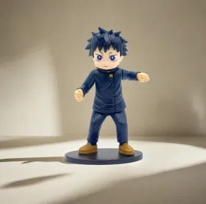 Jujutsu Kaisen Figure Megumi Fushiguro  Weeb Manga Collectible  Action Figure  | 15 CMS |
