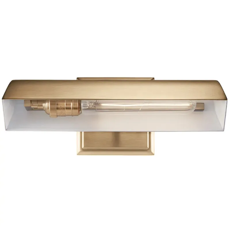 Kichler 52684 Carston 1-lt 12" LED Wall Sconce