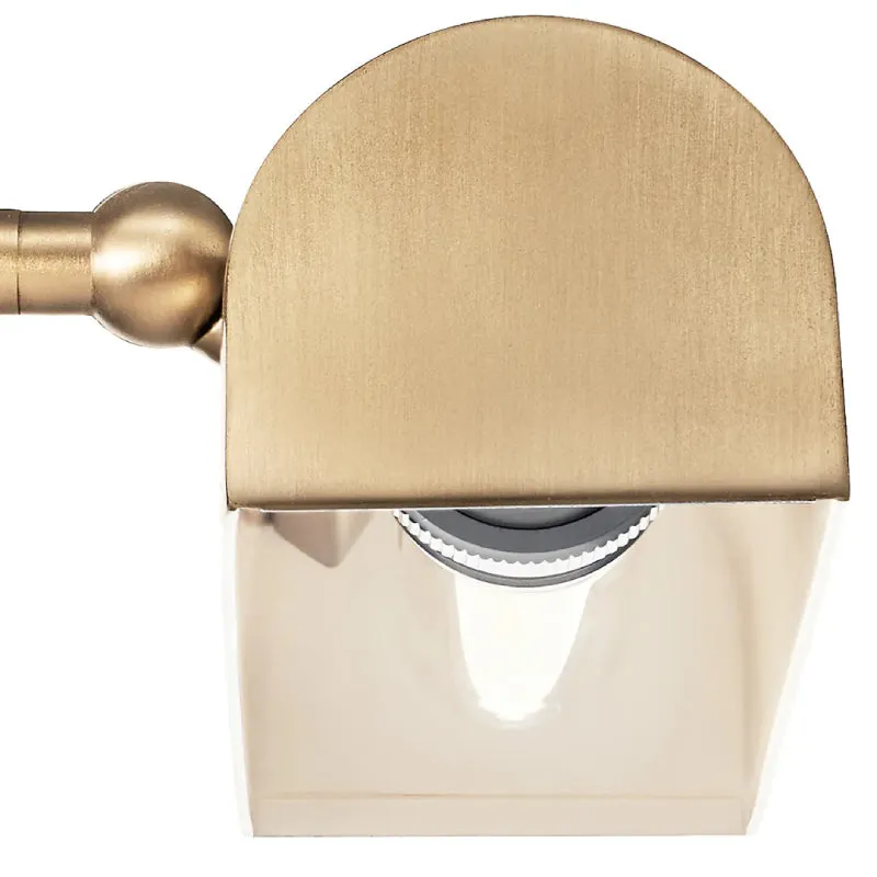 Kichler 52684 Carston 1-lt 12" LED Wall Sconce