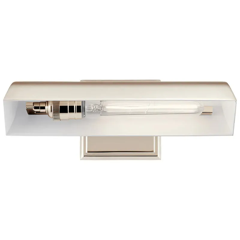 Kichler 52684 Carston 1-lt 12" LED Wall Sconce
