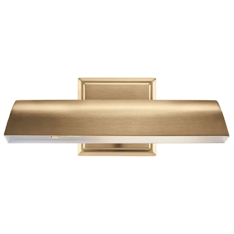 Kichler 52684 Carston 1-lt 12" LED Wall Sconce