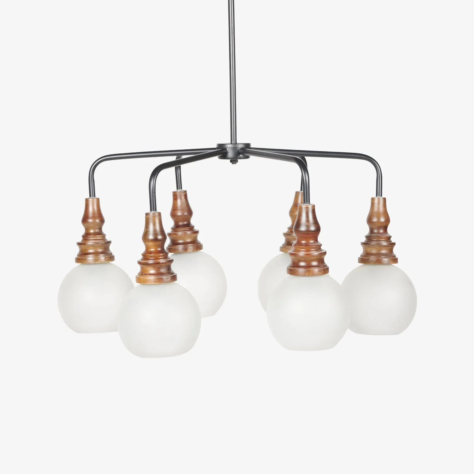 Kunshu Cluster Hanging Lamp