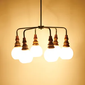 Kunshu Cluster Hanging Lamp
