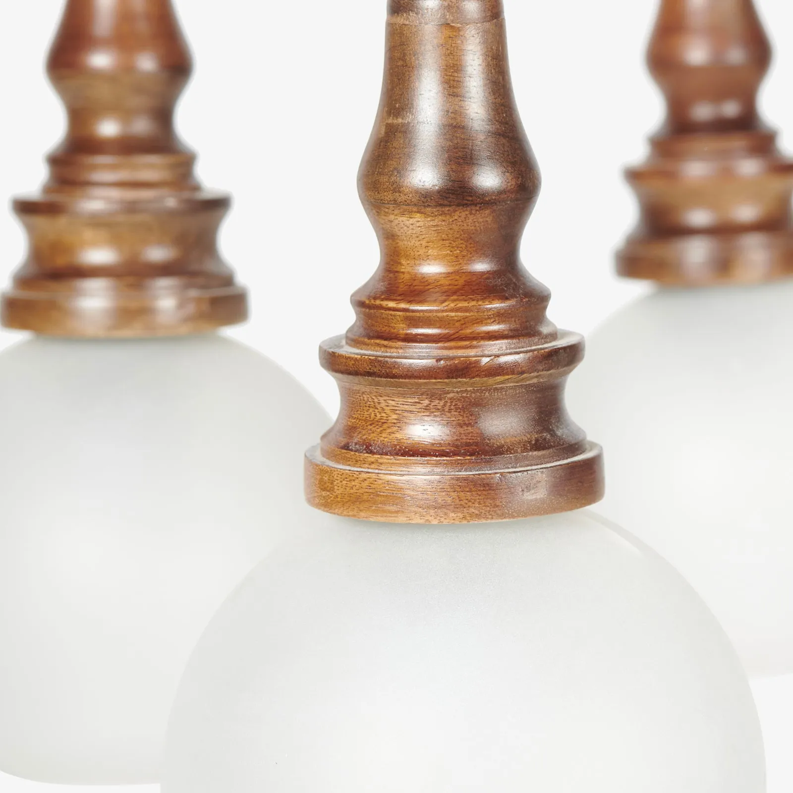 Kunshu Cluster Hanging Lamp