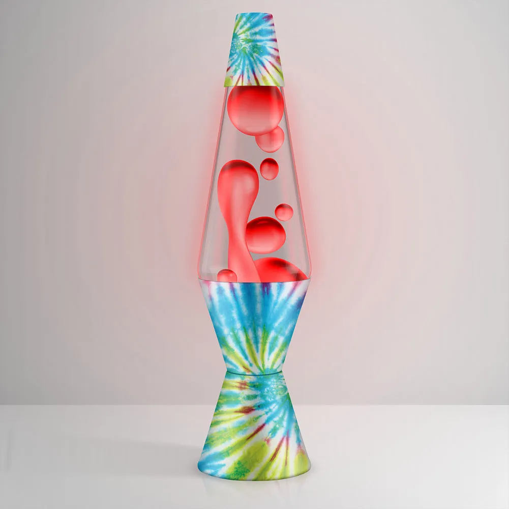 Lava Lamps - Tie Dye