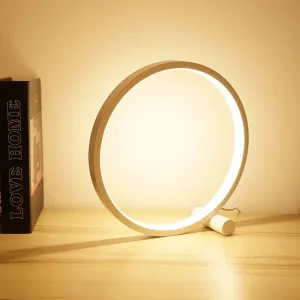 LED Table Lamp For Study