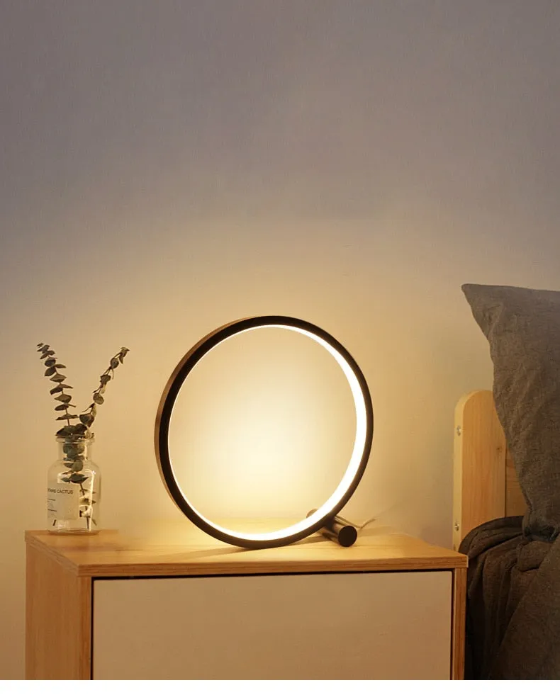 LED Table Lamp For Study