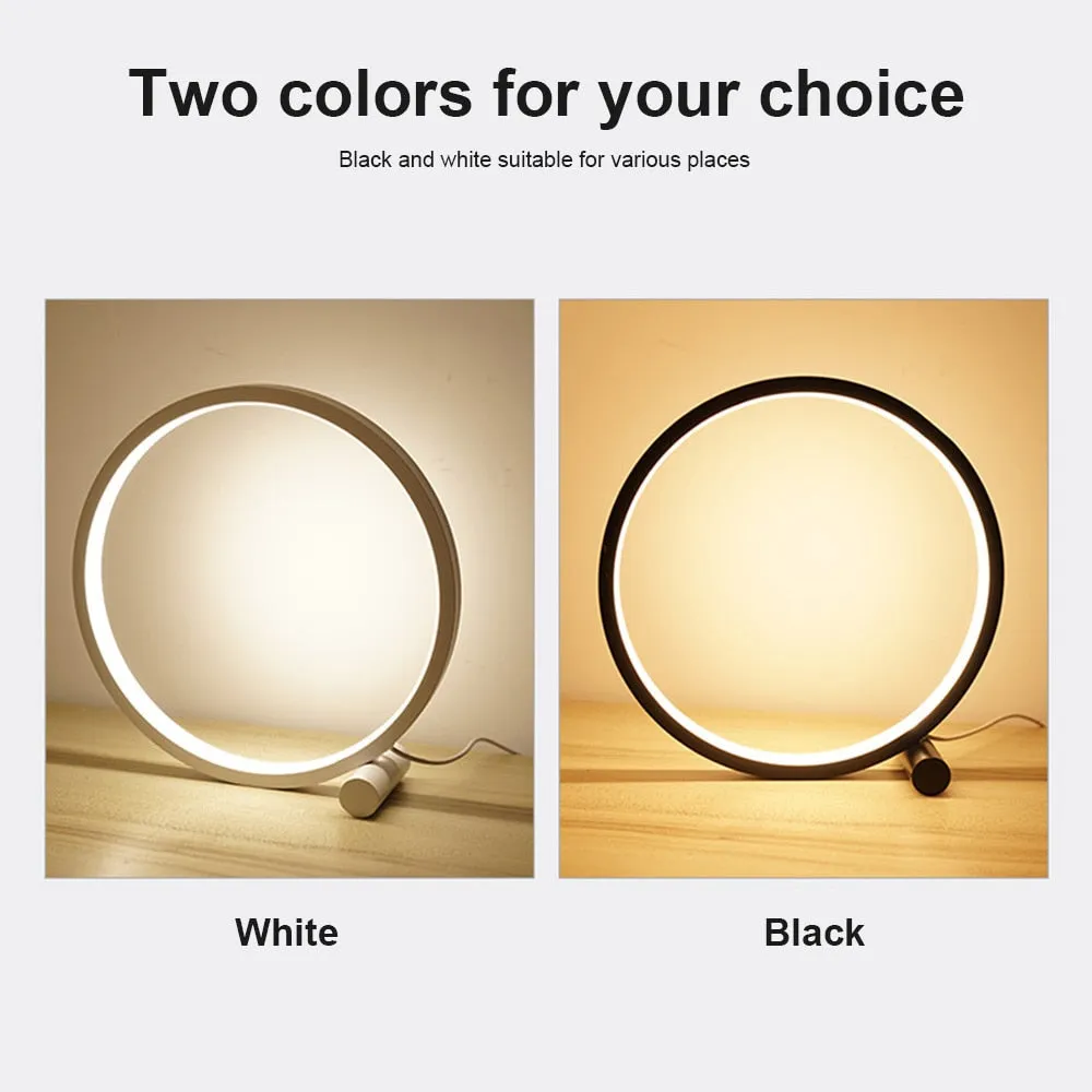 LED Table Lamp For Study