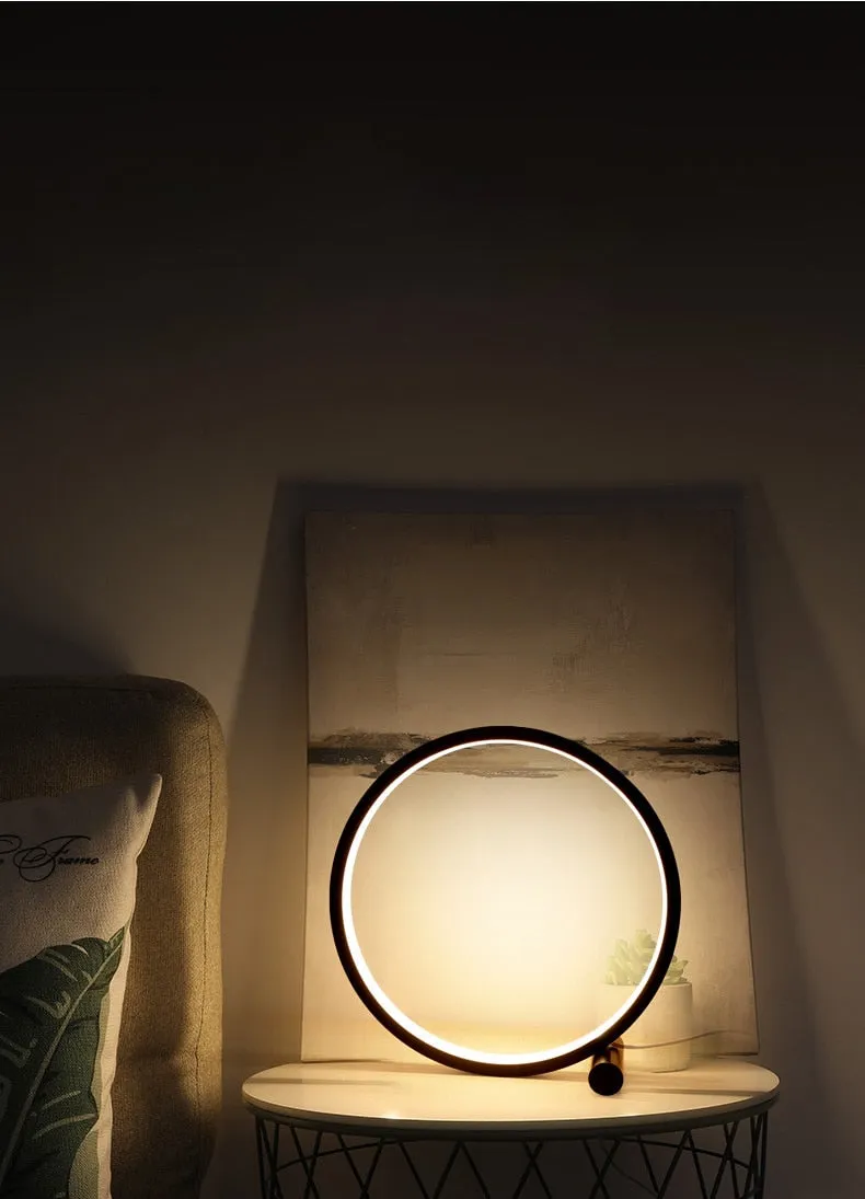 LED Table Lamp For Study
