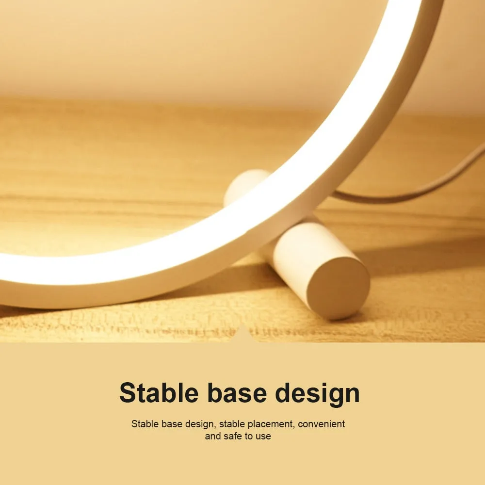LED Table Lamp For Study