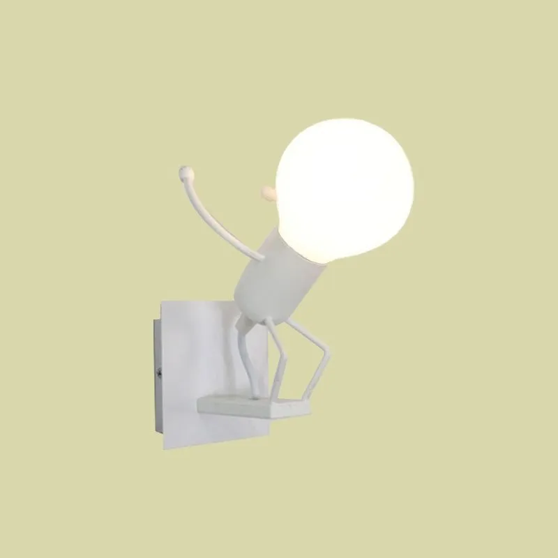LED Wall Lamp Design for Living and Dining Rooms
