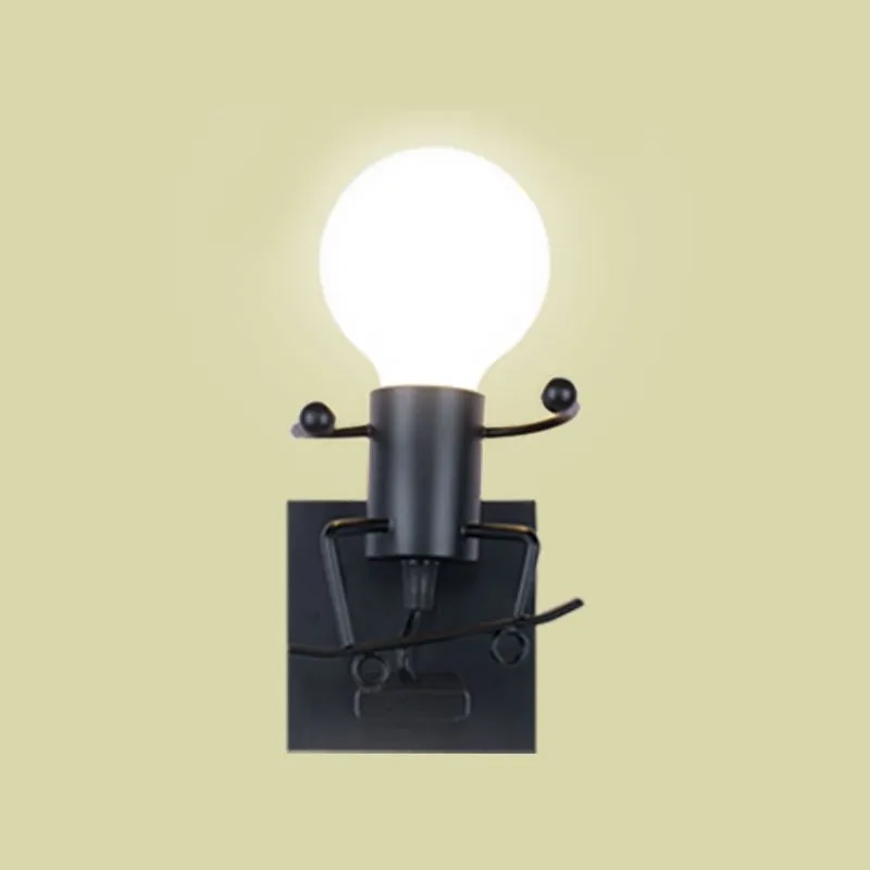LED Wall Lamp Design for Living and Dining Rooms